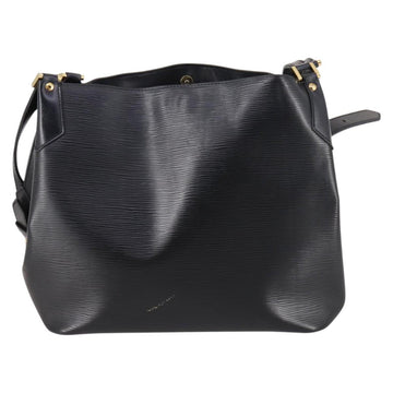 LOUIS VUITTON Epi Mandala MM Shoulder Bag Black M58892 LV Auth 141400 - 0