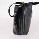 LOUIS VUITTON Epi Mandala MM Shoulder Bag Black M58892 LV Auth 141400-4