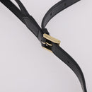 LOUIS VUITTON Epi Mandala MM Shoulder Bag Black M58892 LV Auth 141400-8