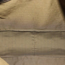 FENDI Zucca Canvas Shoulder Bag Black Brown gold Auth 141407-11