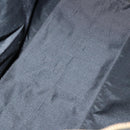 FENDI Pecan Canvas Boston Bag PVC 2way Black Brown Auth 141408-11