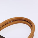 LOUIS VUITTON Monogram Sac Plat Hand Bag M51140 LV Auth 141412-8