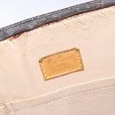 LOUIS VUITTON Monogram Sac Plat Hand Bag M51140 LV Auth 141413-10