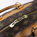 LOUIS VUITTON Monogram Deauville Hand Bag M47270 LV Auth 141415-20