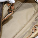 LOUIS VUITTON Monogram Deauville Hand Bag M47270 LV Auth 141415-10