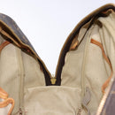 LOUIS VUITTON Monogram Deauville Hand Bag M47270 LV Auth 141415-22