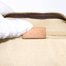 LOUIS VUITTON Monogram Deauville Hand Bag M47270 LV Auth 141415-12