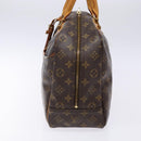 LOUIS VUITTON Monogram Deauville Hand Bag M47270 LV Auth 141415-4