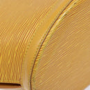 LOUIS VUITTON Epi Saint Jacques Shopping Shoulder Bag Yellow M52269 Auth 141419-14