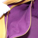 LOUIS VUITTON Epi Saint Jacques Shopping Shoulder Bag Yellow M52269 Auth 141419-20