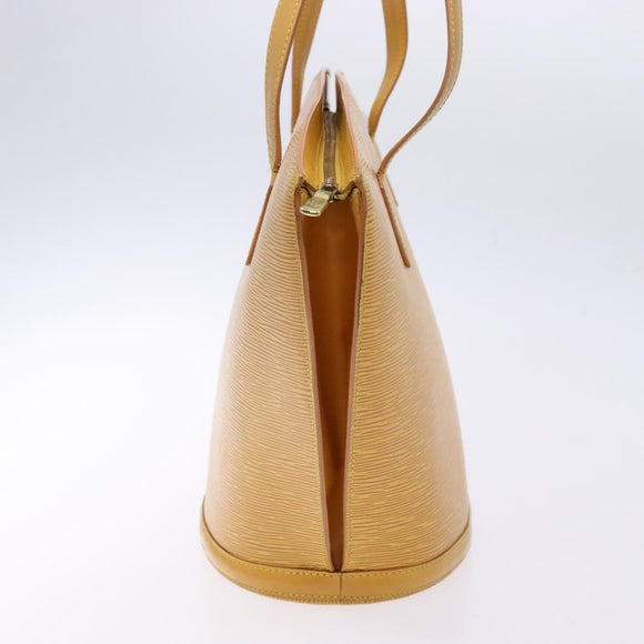 LOUIS VUITTON Epi Saint Jacques Shopping Shoulder Bag Yellow M52269 Auth 141419