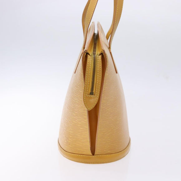 LOUIS VUITTON Epi Saint Jacques Shopping Shoulder Bag Yellow M52269 Auth 141419