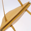 LOUIS VUITTON Epi Saint Jacques Shopping Shoulder Bag Yellow M52269 Auth 141419-6