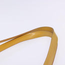 LOUIS VUITTON Epi Saint Jacques Shopping Shoulder Bag Yellow M52269 Auth 141419-8