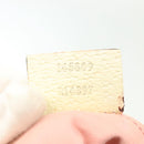 GUCCI GG Canvas Sherry Line Shoulder Bag Pink Silver khaki 145809 Auth 141421-23