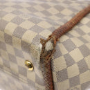 LOUIS VUITTON Damier Azur Propriano Tote Bag N44027 LV Auth 141434-16