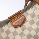 LOUIS VUITTON Damier Azur Propriano Tote Bag N44027 LV Auth 141434-17