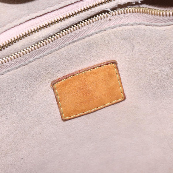 LOUIS VUITTON Damier Azur Propriano Tote Bag N44027 LV Auth 141434