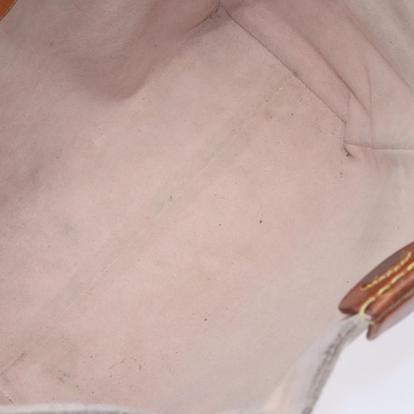 LOUIS VUITTON Damier Azur Propriano Tote Bag N44027 LV Auth 141434