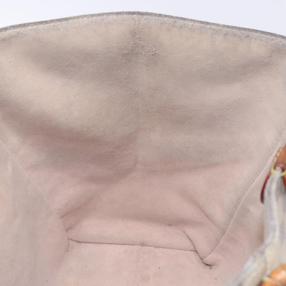 LOUIS VUITTON Damier Azur Propriano Tote Bag N44027 LV Auth 141434