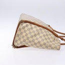 LOUIS VUITTON Damier Azur Propriano Tote Bag N44027 LV Auth 141434-3