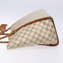 LOUIS VUITTON Damier Azur Propriano Tote Bag N44027 LV Auth 141434-4