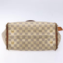 LOUIS VUITTON Damier Azur Propriano Tote Bag N44027 LV Auth 141434-5