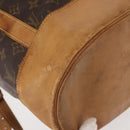 LOUIS VUITTON Monogram Randonnee GM Shoulder Bag M42244 LV Auth 141436-15