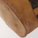 LOUIS VUITTON Monogram Randonnee GM Shoulder Bag M42244 LV Auth 141436-16