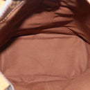 LOUIS VUITTON Monogram Randonnee GM Shoulder Bag M42244 LV Auth 141436-11