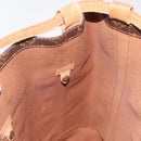 LOUIS VUITTON Monogram Randonnee GM Shoulder Bag M42244 LV Auth 141436-17