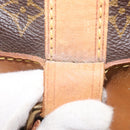 LOUIS VUITTON Monogram Randonnee GM Shoulder Bag M42244 LV Auth 141436-12