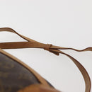 LOUIS VUITTON Monogram Randonnee GM Shoulder Bag M42244 LV Auth 141436-8