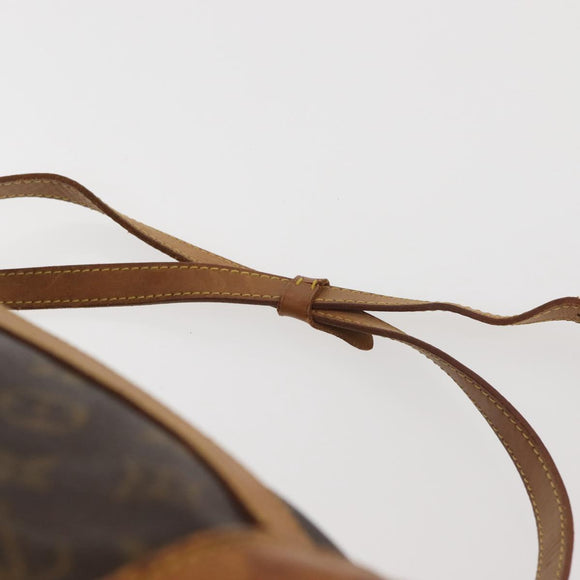 LOUIS VUITTON Monogram Randonnee GM Shoulder Bag M42244 LV Auth 141436