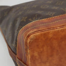 LOUIS VUITTON Monogram Noe Shoulder Bag M42224 LV Auth 141437-14