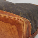 LOUIS VUITTON Monogram Noe Shoulder Bag M42224 LV Auth 141437-15