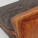 LOUIS VUITTON Monogram Noe Shoulder Bag M42224 LV Auth 141437-16