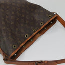 LOUIS VUITTON Monogram Noe Shoulder Bag M42224 LV Auth 141437-6