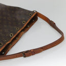 LOUIS VUITTON Monogram Noe Shoulder Bag M42224 LV Auth 141437-7