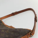 LOUIS VUITTON Monogram Noe Shoulder Bag M42224 LV Auth 141437-8