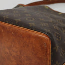 LOUIS VUITTON Monogram Petit Noe Shoulder Bag M42226 LV Auth 141439-9