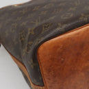 LOUIS VUITTON Monogram Petit Noe Shoulder Bag M42226 LV Auth 141439-16