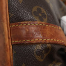 LOUIS VUITTON Monogram Petit Noe Shoulder Bag M42226 LV Auth 141439-10
