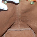 LOUIS VUITTON Monogram Petit Noe Shoulder Bag M42226 LV Auth 141439-18