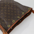 LOUIS VUITTON Monogram Petit Noe Shoulder Bag M42226 LV Auth 141439-6