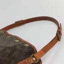 LOUIS VUITTON Monogram Petit Noe Shoulder Bag M42226 LV Auth 141439-8