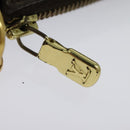 LOUIS VUITTON Monogram Pochette Accessoires Pouch M51980 LV Auth 141442-10