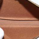 LOUIS VUITTON Monogram Pochette Accessoires Pouch M51980 LV Auth 141442-11