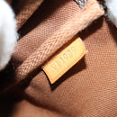 LOUIS VUITTON Monogram Pochette Accessoires Pouch M51980 LV Auth 141442-12