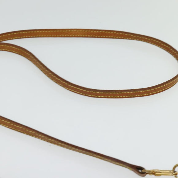 LOUIS VUITTON Monogram Pochette Accessoires Pouch M51980 LV Auth 141442